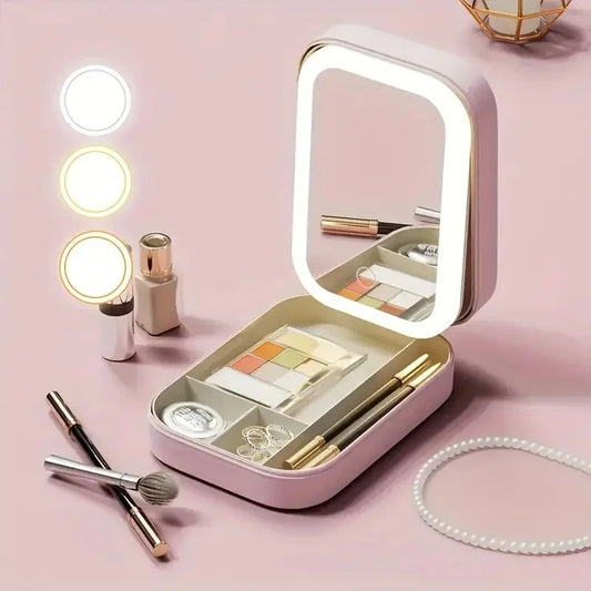 TouchGlow™ Vanity Vault